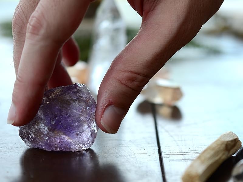 Crystal stones